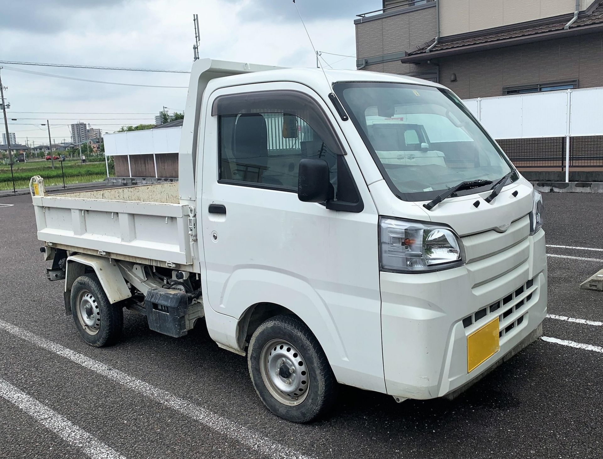 軽トラックも用意 | 千葉県大網白里市で車販売ならダイハツ大網